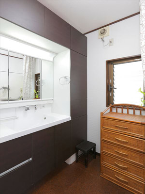 ゆとりに満ちた、快適な暮らしを満喫